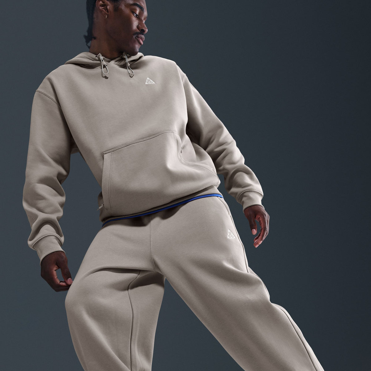 Nike ACG "Tuff Fleece" Pants College Grey/Summit White