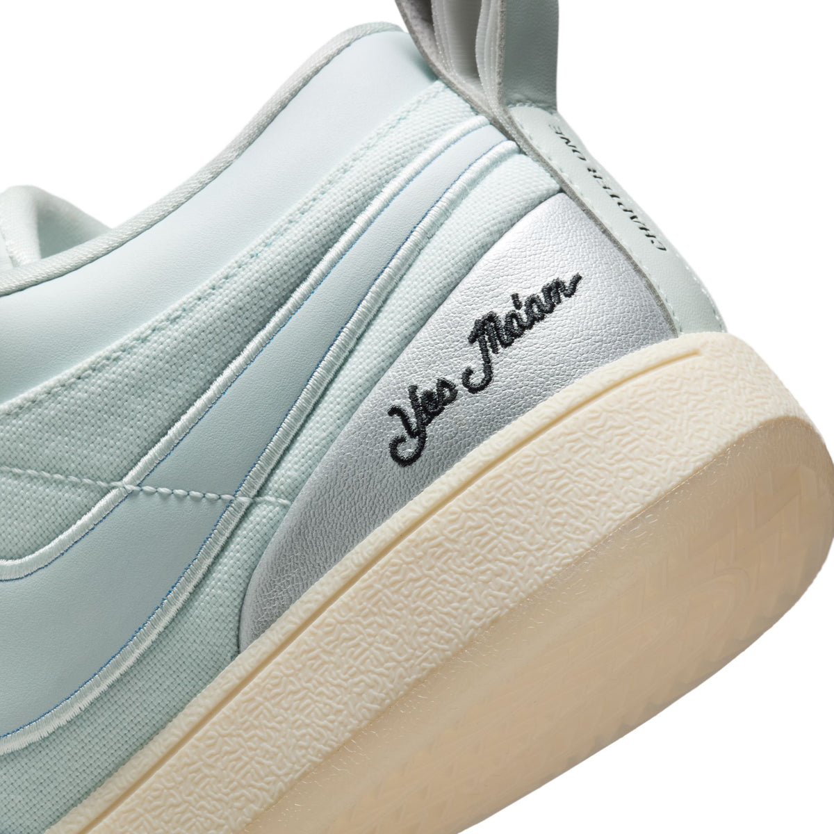 Nike Book 1 MP - Barely Grey/Metallic Silver IH0889-001 