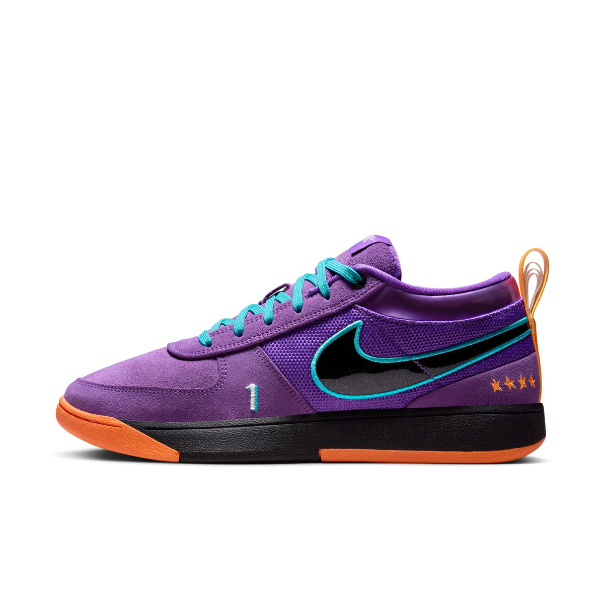 Nike Book 1 95 ASW - Wild Berry/White/Dusty Cactus IH0894-500