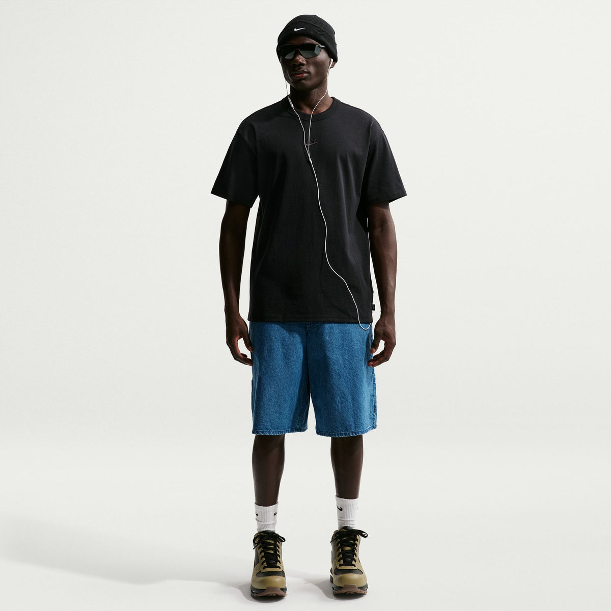 NSW Premium Essentials T-Shirt Black IH1121-010