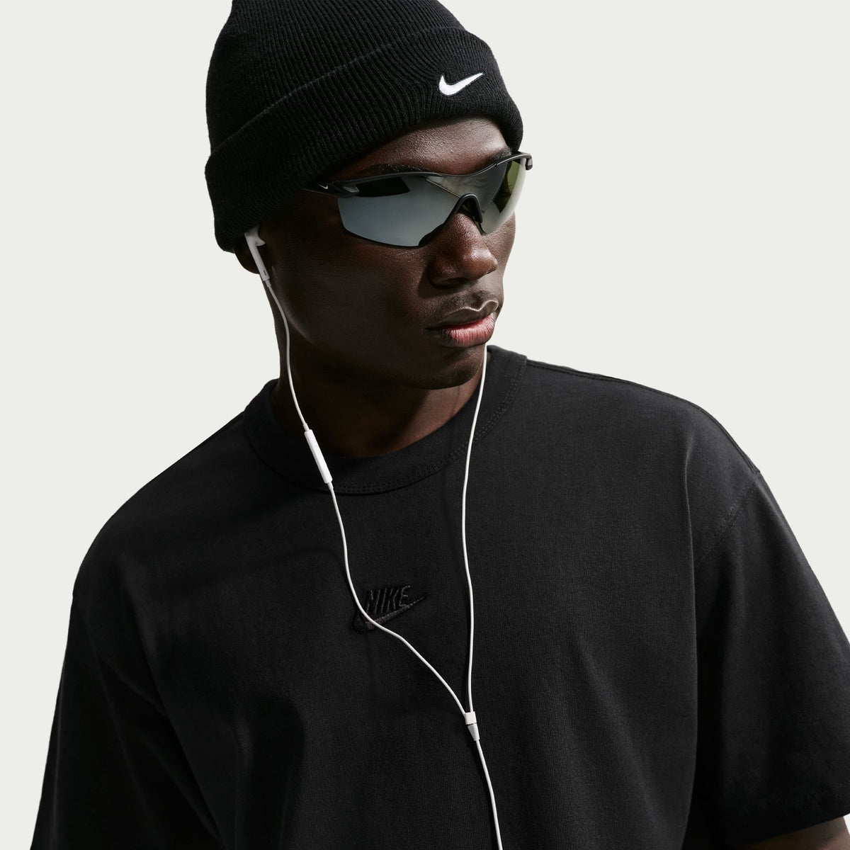 NSW Premium Essentials T-Shirt Black IH1121-010