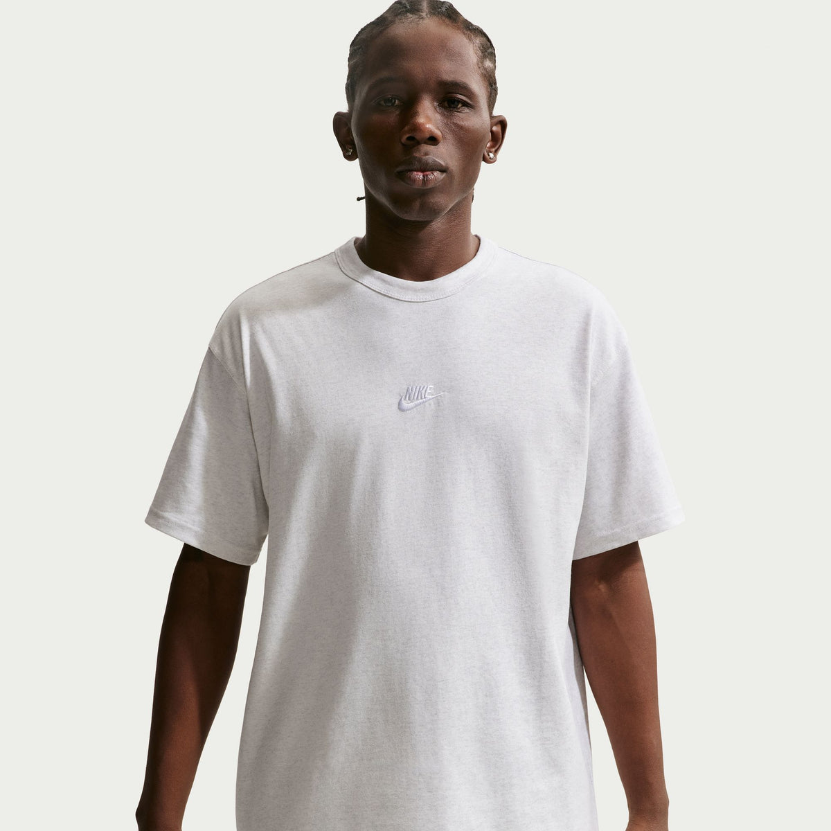 NSW Premium Essentials T-Shirt Birch Heather IH1121-051