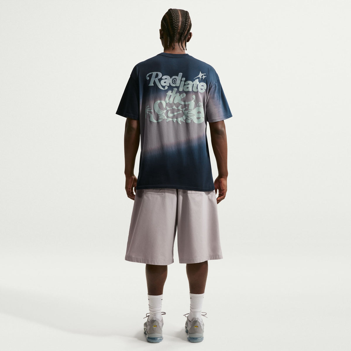 NSW T-Shirt Pencil Point/Dark Obsidian IH1151-015