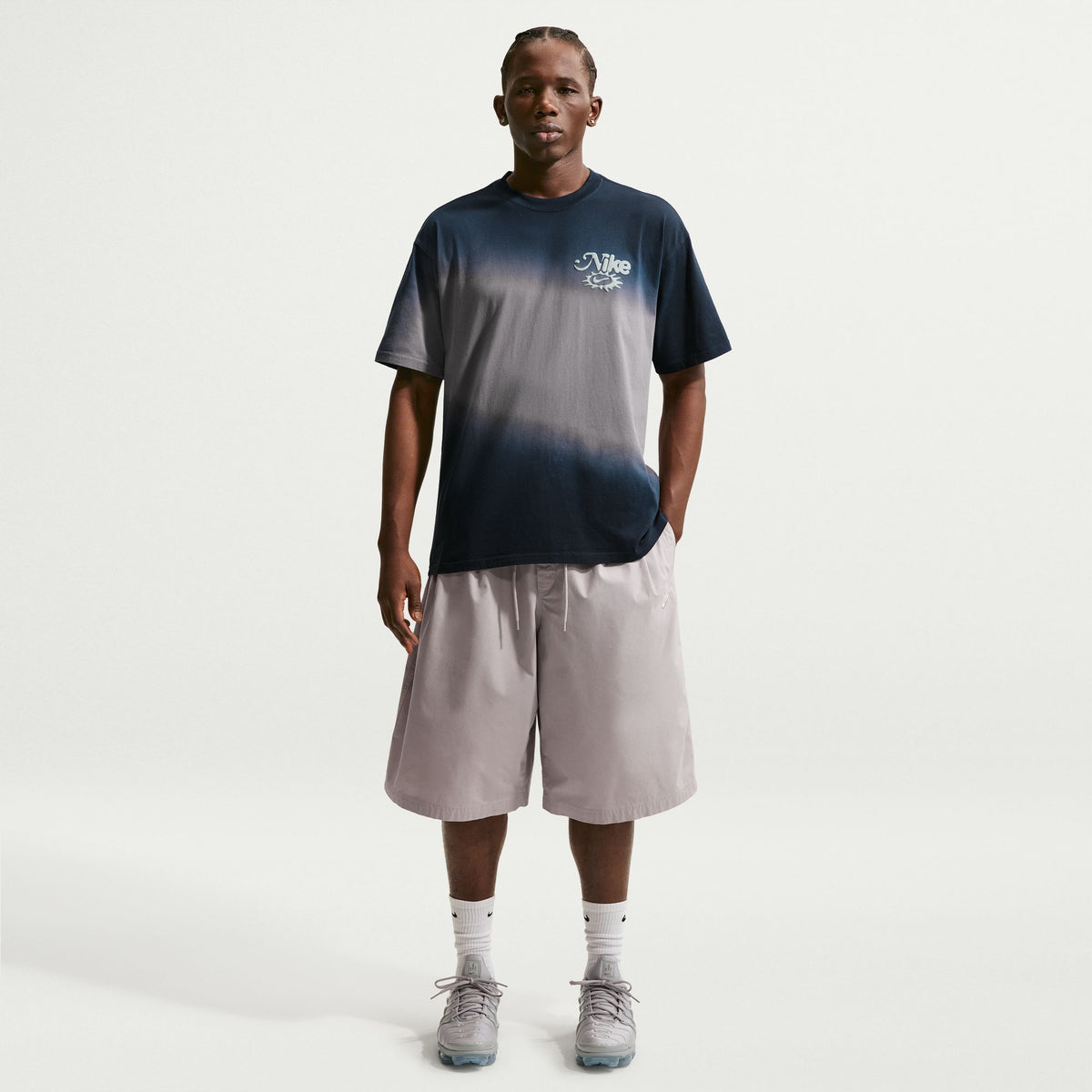 NSW T-Shirt Pencil Point/Dark Obsidian IH1151-015