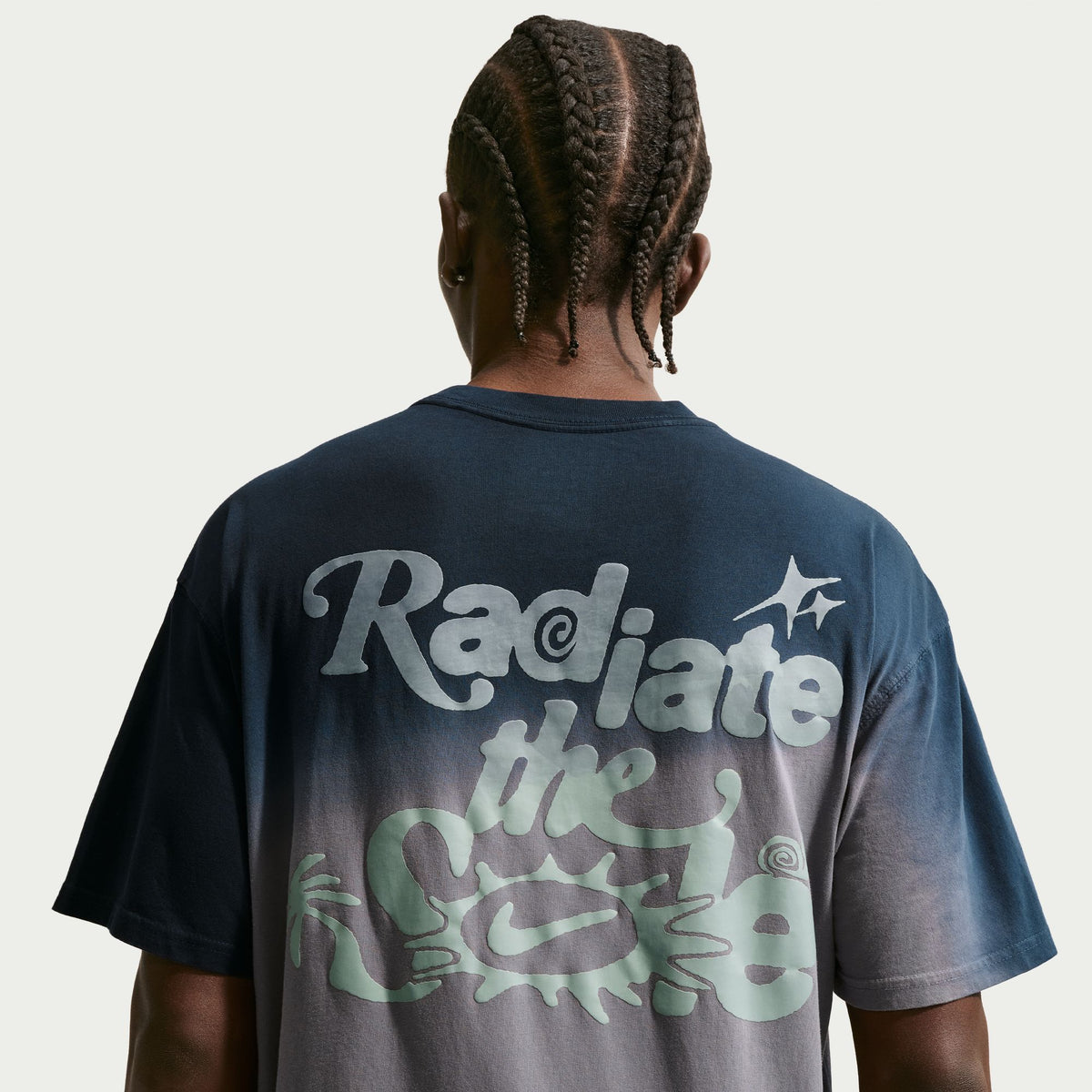 NSW T-Shirt Pencil Point/Dark Obsidian IH1151-015