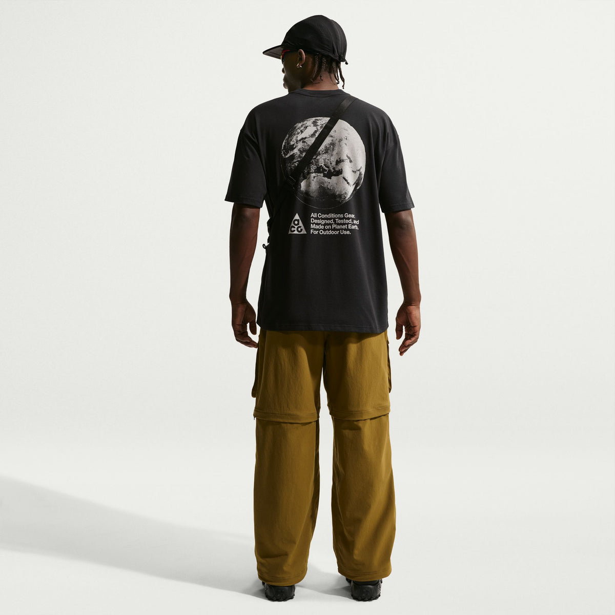 ACG Dri-Fit T-Shirt Black IH1288-010 