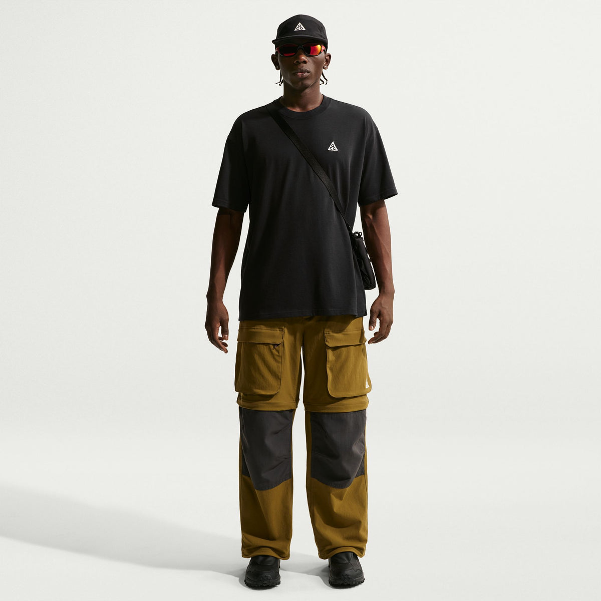 ACG Dri-Fit T-Shirt Black IH1288-010 