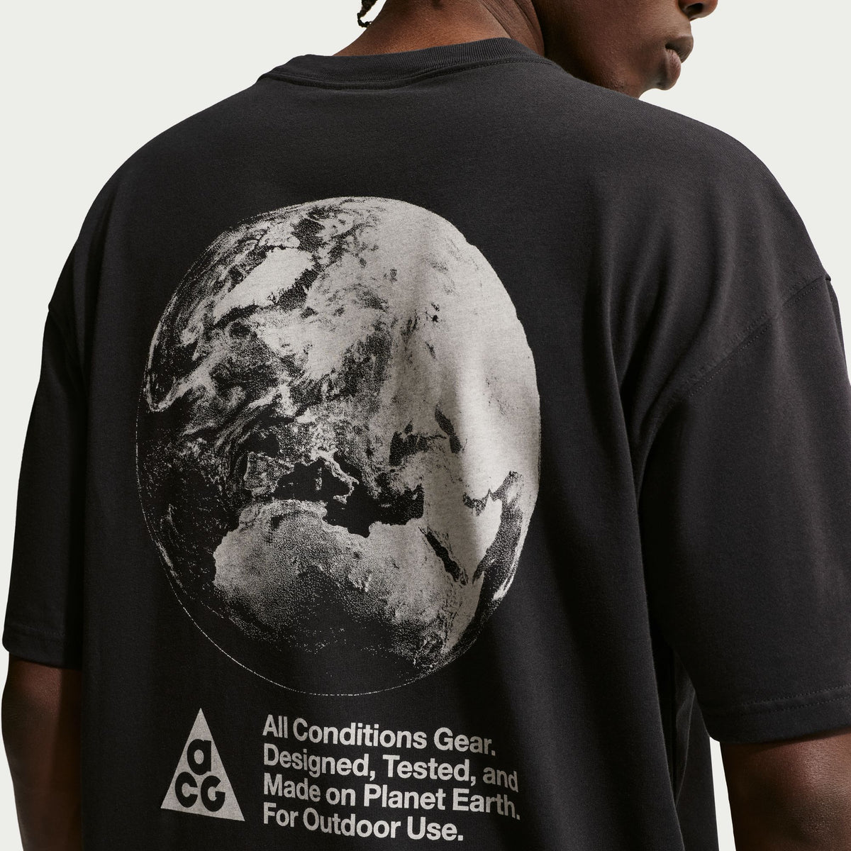ACG Dri-Fit T-Shirt Black IH1288-010 