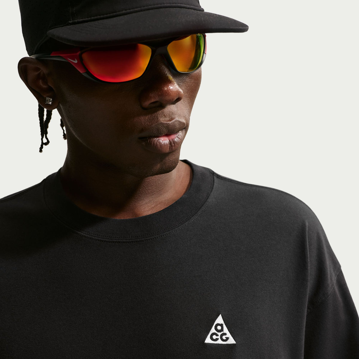 ACG Dri-Fit T-Shirt Black IH1288-010 