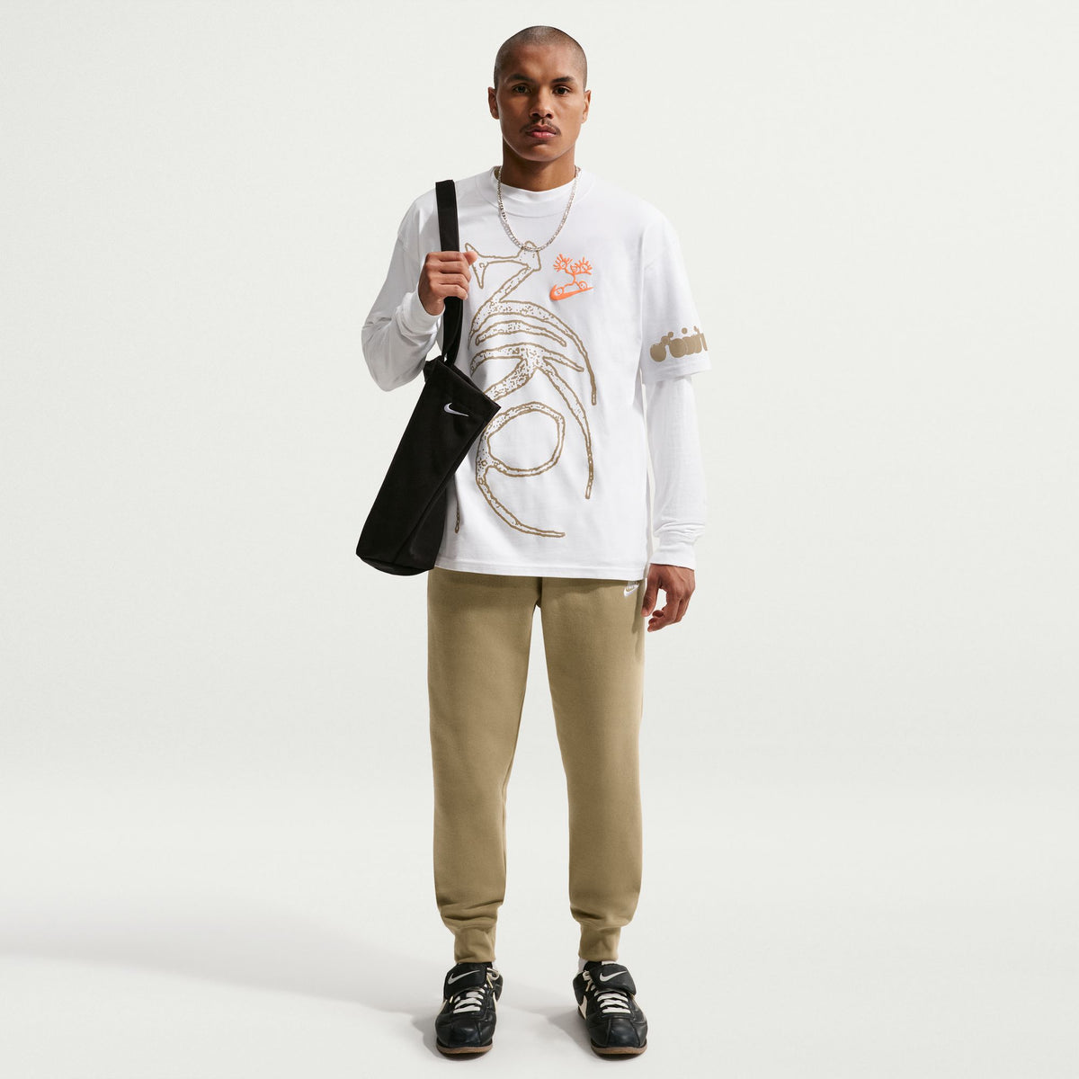 Nike NSW T-Shirt White IH1363-100