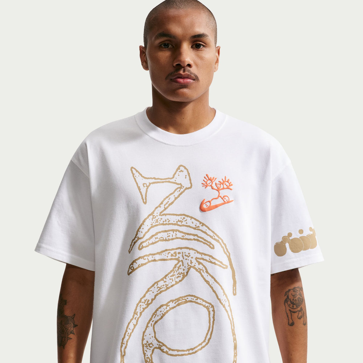 Nike NSW T-Shirt White IH1363-100