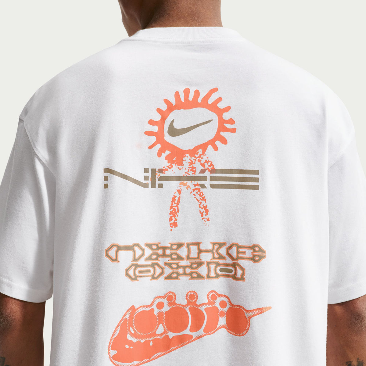 Nike NSW T-Shirt White IH1363-100