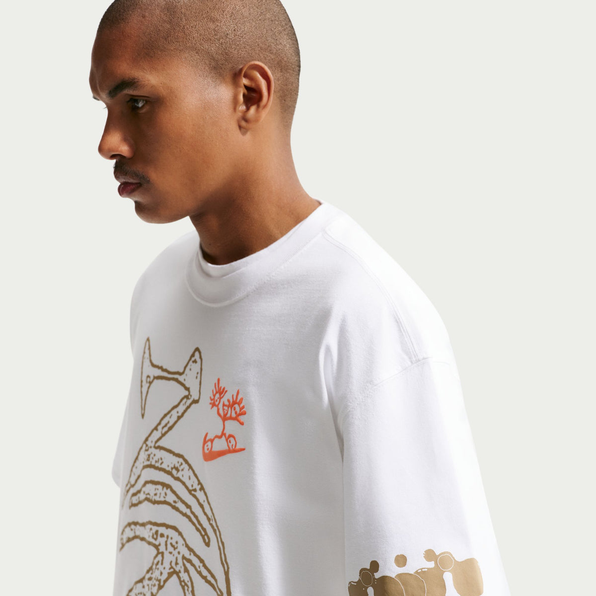 Nike NSW T-Shirt White IH1363-100