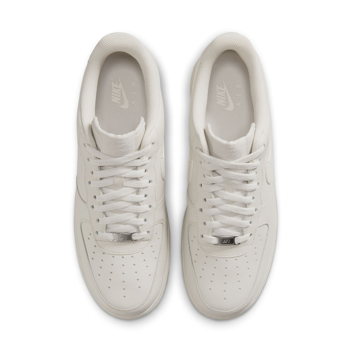 Air Force 1 '07 Light Bone/Metallic Silver IH1698-003 