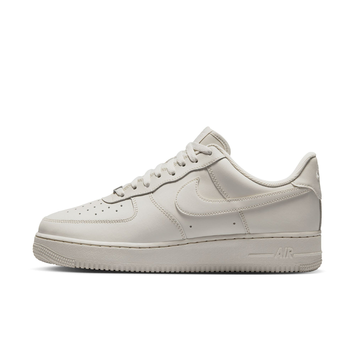 Air Force 1 '07 Light Bone/Metallic Silver IH1698-003 