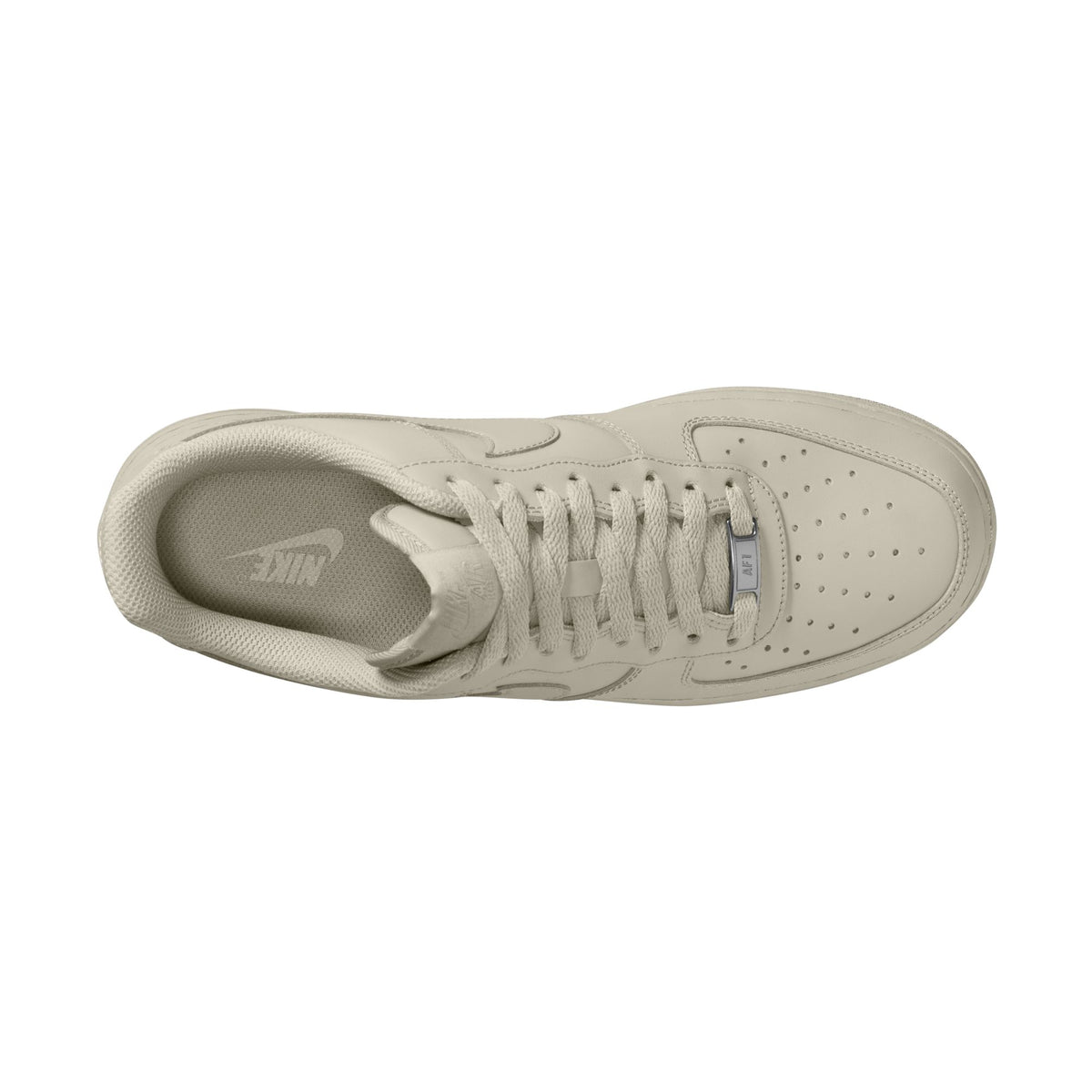 Air Force 1 '07 Light Bone/Metallic Silver IH1698-003 