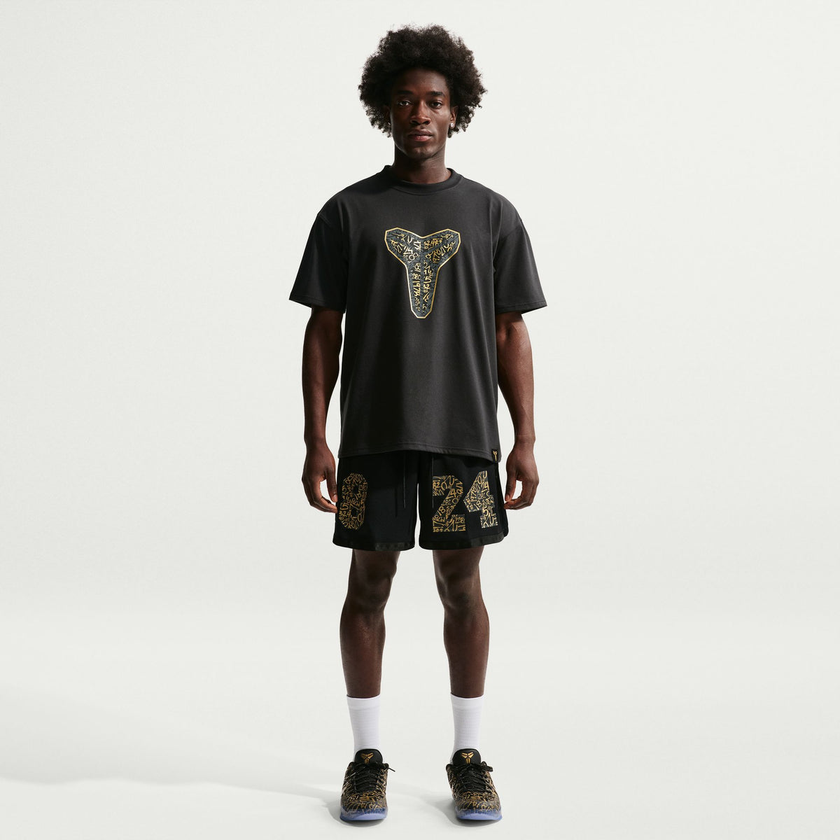 Kobe "Mamba Day" Dri-Fit Max90 T-Shirt Black IH2428-010