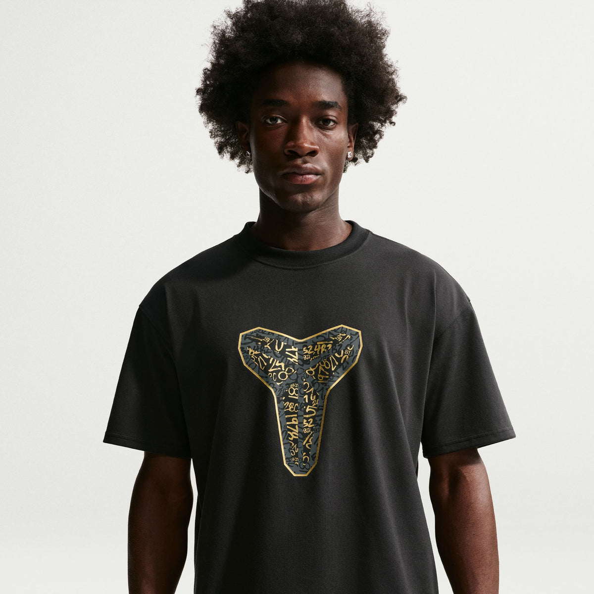 Kobe "Mamba Day" Dri-Fit Max90 T-Shirt Black IH2428-010