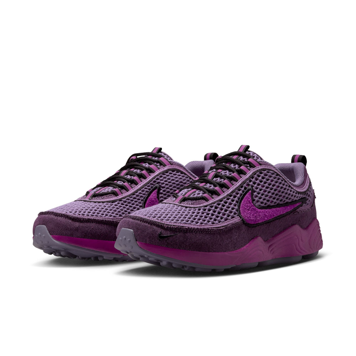 Nike Air Zoom Spiridon PRM - Hot Fuchsia/Viotech/Black/Canyon Purple IH3360-599