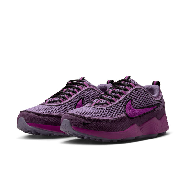 Nike Air Zoom Spiridon PRM - Hot Fuchsia/Viotech/Black/Canyon