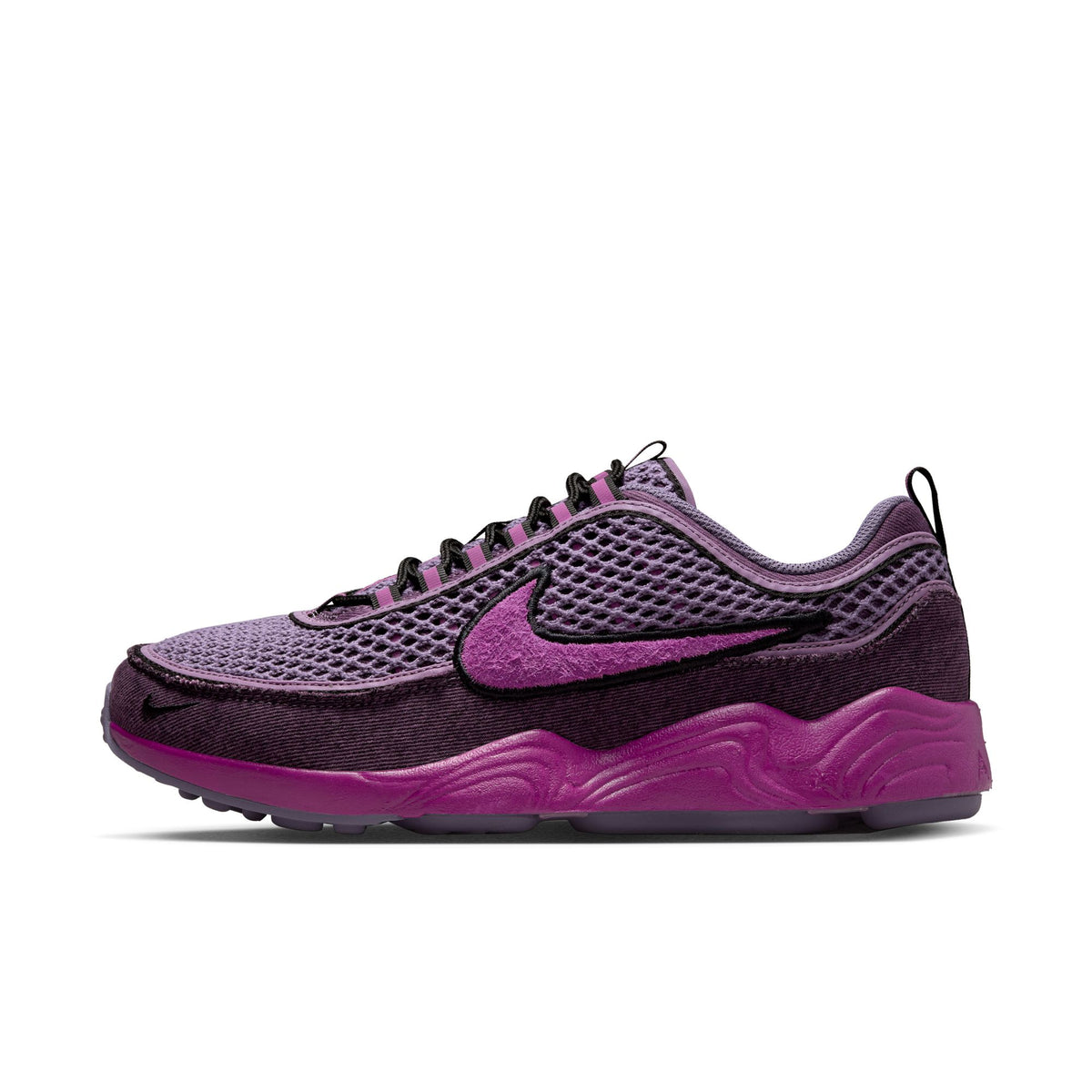 Nike Air Zoom Spiridon PRM - Hot Fuchsia/Viotech/Black/Canyon Purple IH3360-599