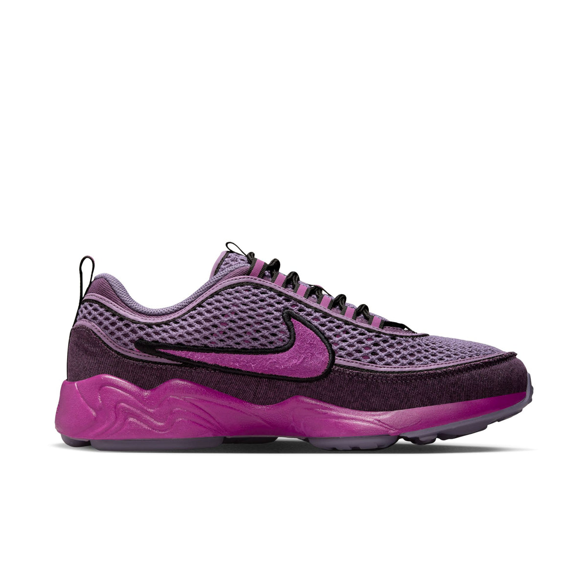 Nike Air Zoom Spiridon PRM - Hot Fuchsia/Viotech/Black/Canyon Purple IH3360-599