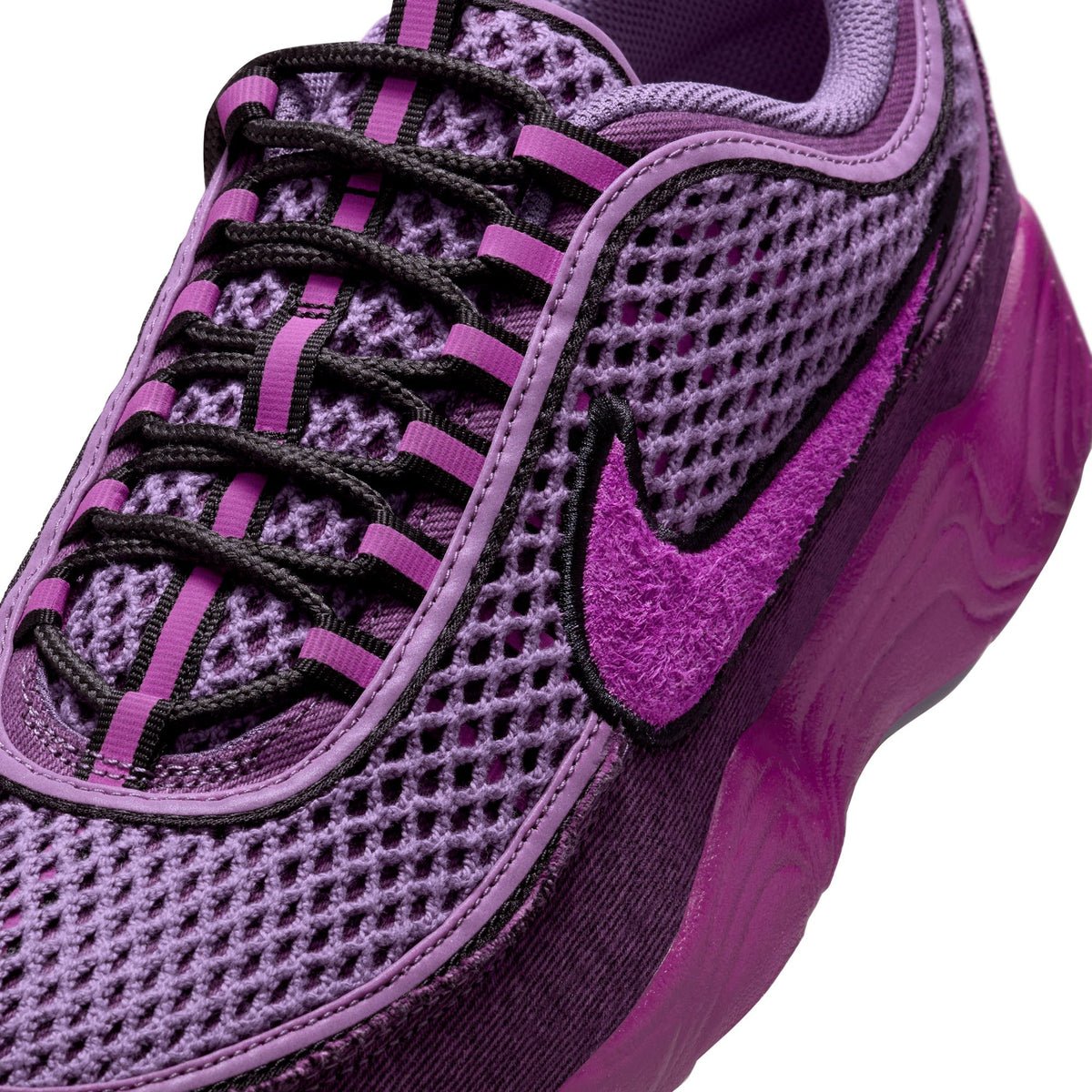 Nike Air Zoom Spiridon PRM - Hot Fuchsia/Viotech/Black/Canyon Purple IH3360-599