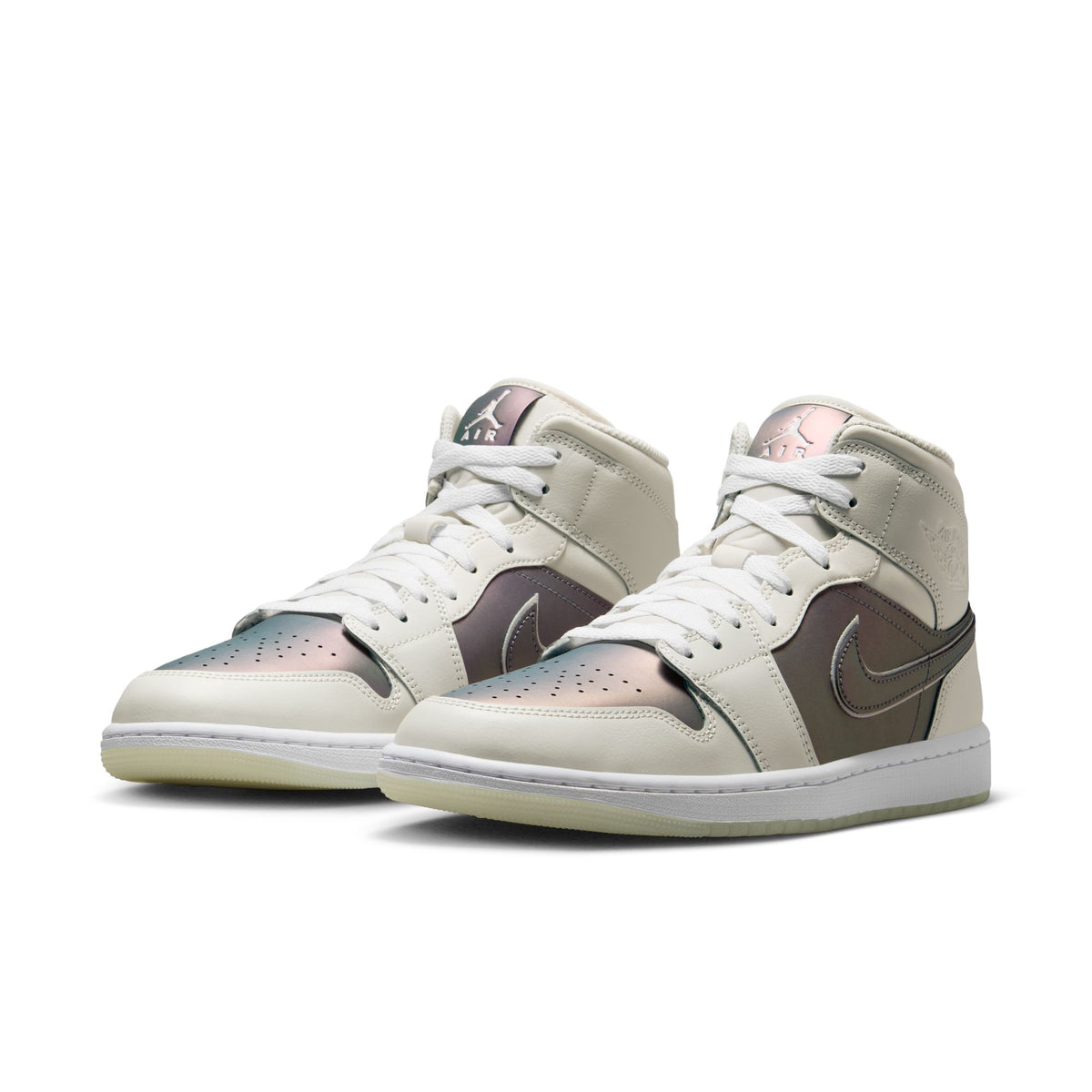 Air Jordan 1 Mid SE - Phantom/White IH4107-030
