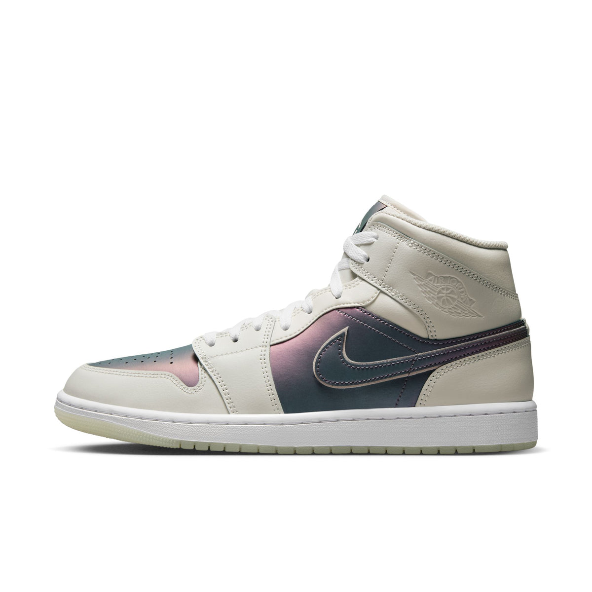 Air Jordan 1 Mid SE - Phantom/White IH4107-030