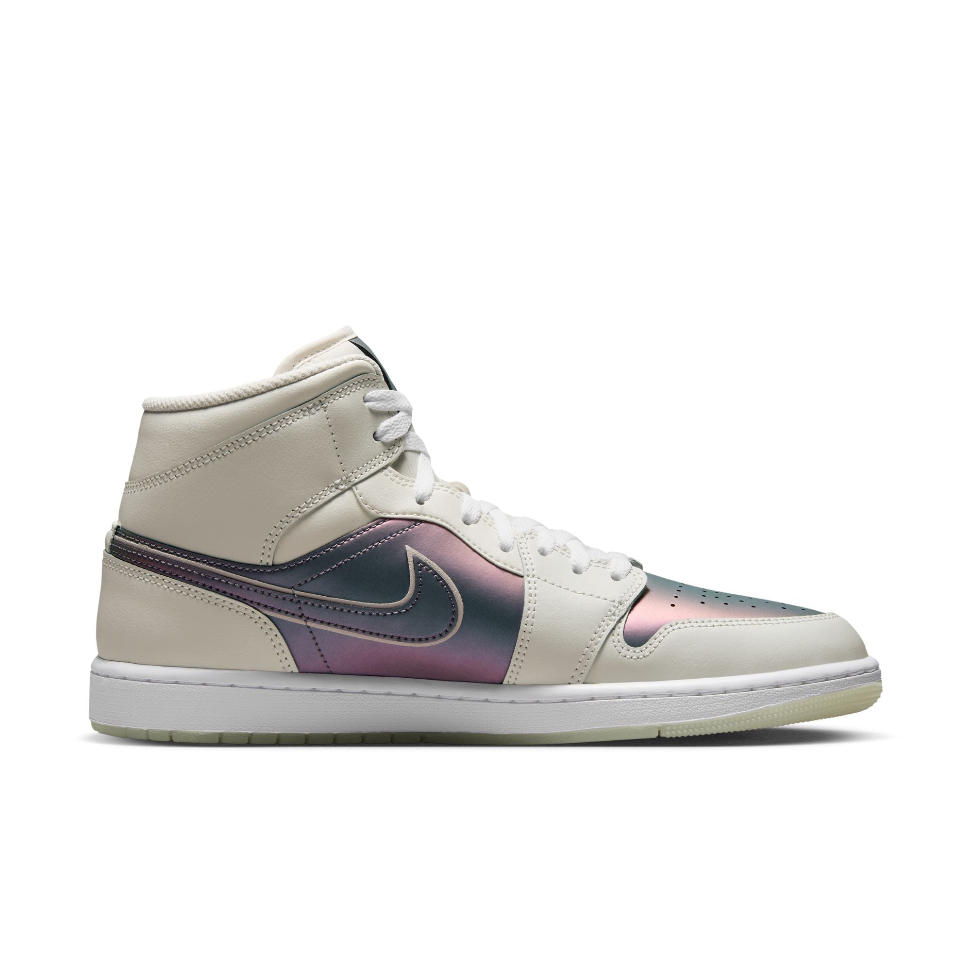 靴 Jordan 1 Mid SE White/hyper /led Air Jordan 1 Mid SE - Phantom/White IH4107-030 I Momentum