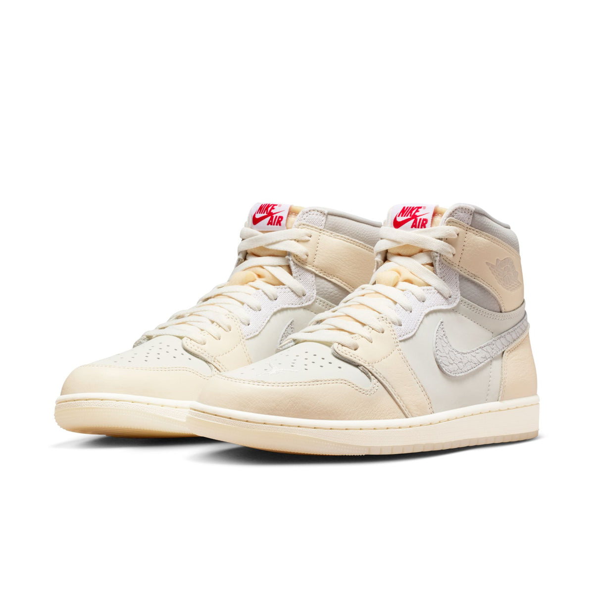 Air Jordan 1 Retro High OG Sail/University Red/Pale Ivory IH4363-100