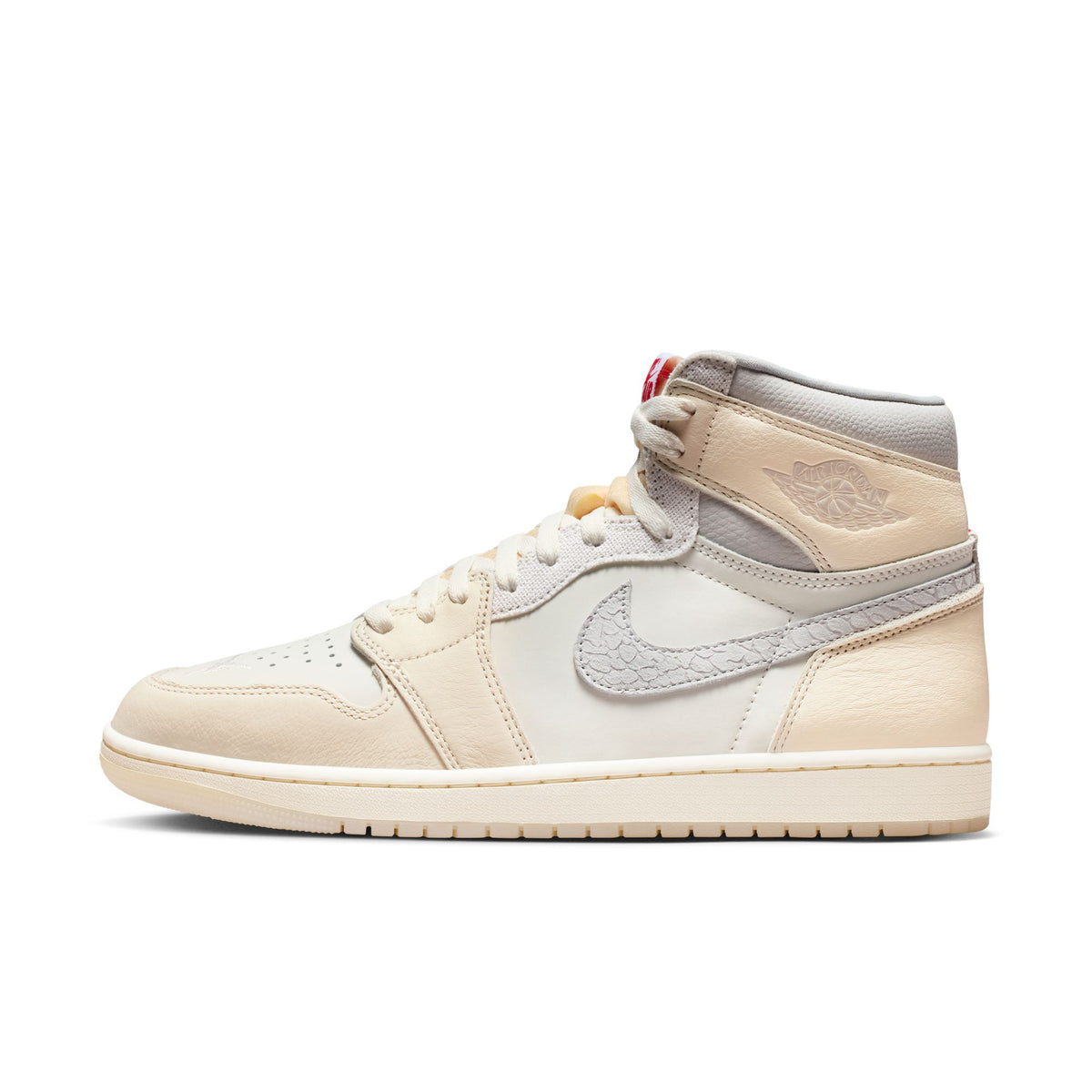 Air Jordan 1 Retro High OG Sail/University Red/Pale Ivory IH4363-100