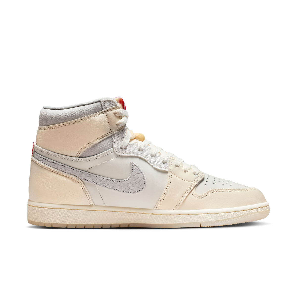 Air Jordan 1 Retro High OG Sail/University Red/Pale Ivory IH4363-100