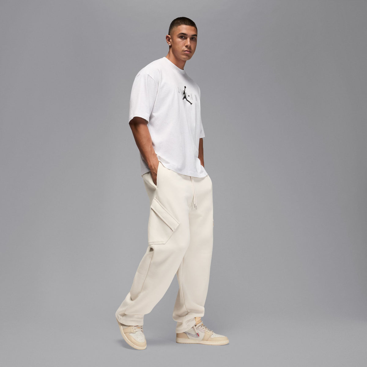 Air Jordan 1 Retro High OG Sail/University Red/Pale Ivory IH4363-100