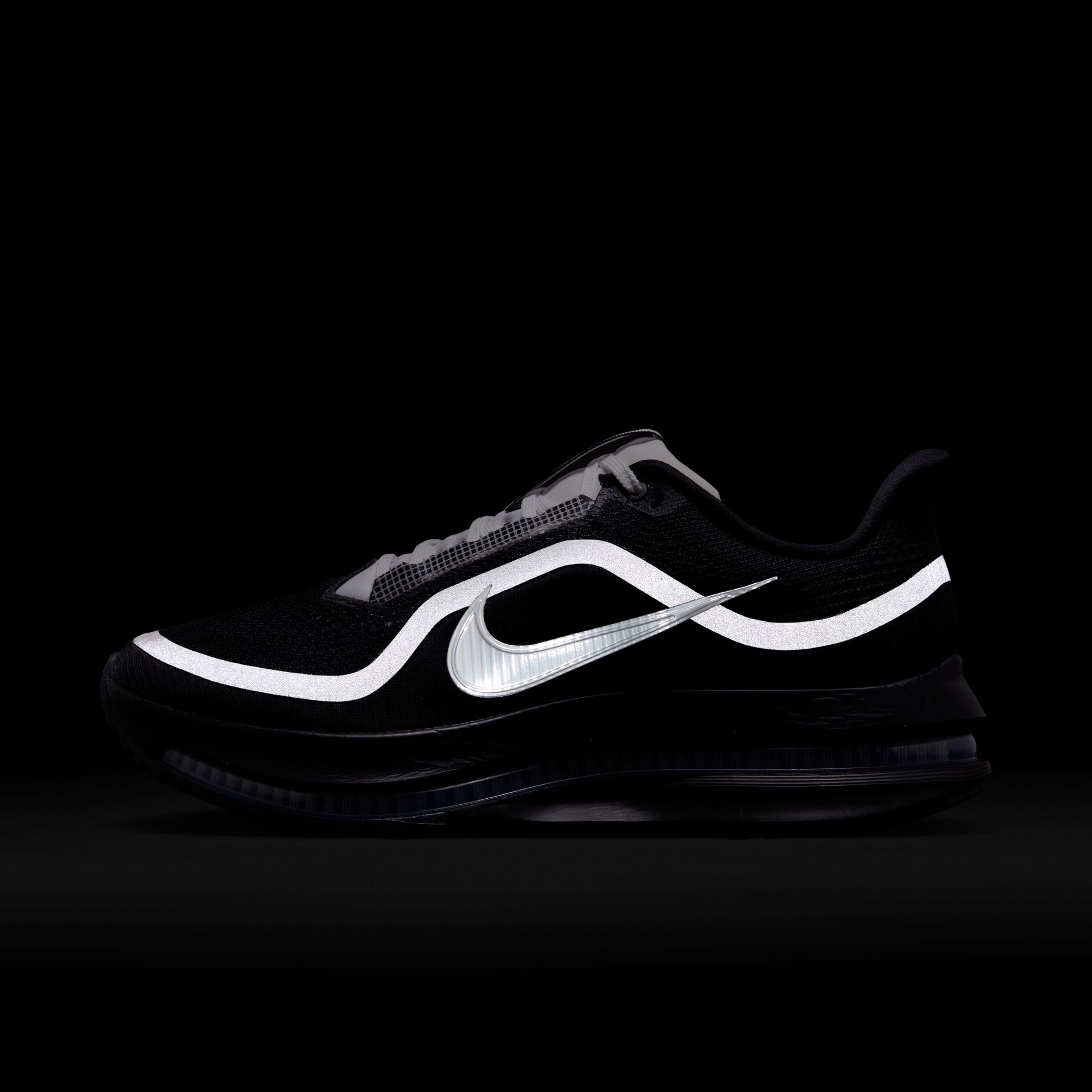 Nike Pegasus Premium SP - Black/Metallic Silver IH4369-001 I