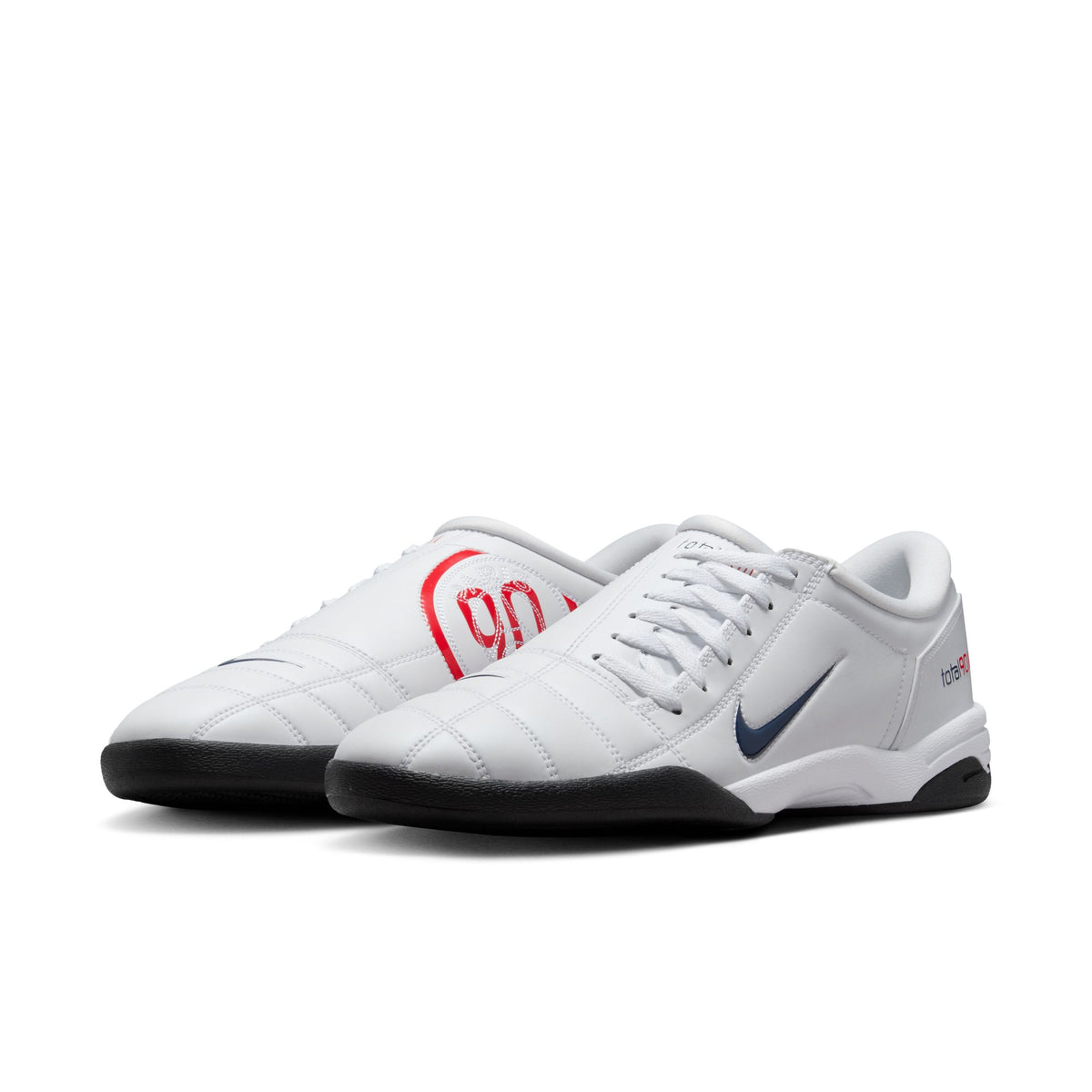 Nike Total 90 - White/Midnight Navy/Challenge Red IH4467-100