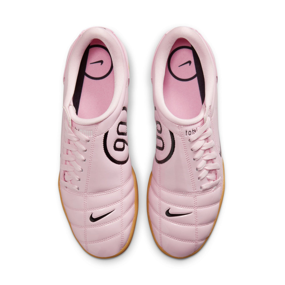 Nike Total 90 - Pink Foam/Black/Gum Light Brown IH4964-663