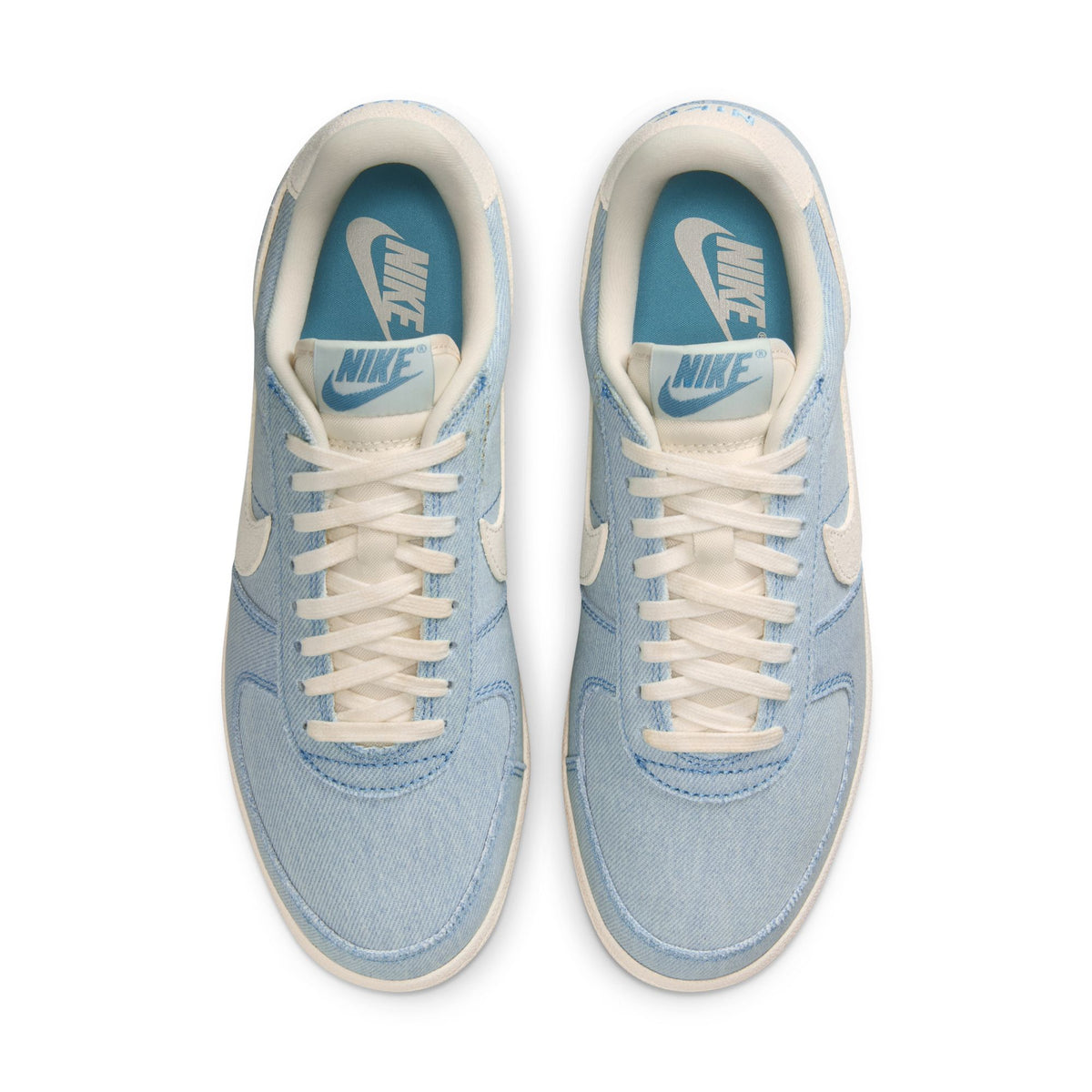 W Field General "Denim" - Denim Turq/Pale Ivory/Fir/Soft Yellow IH5969-464 I