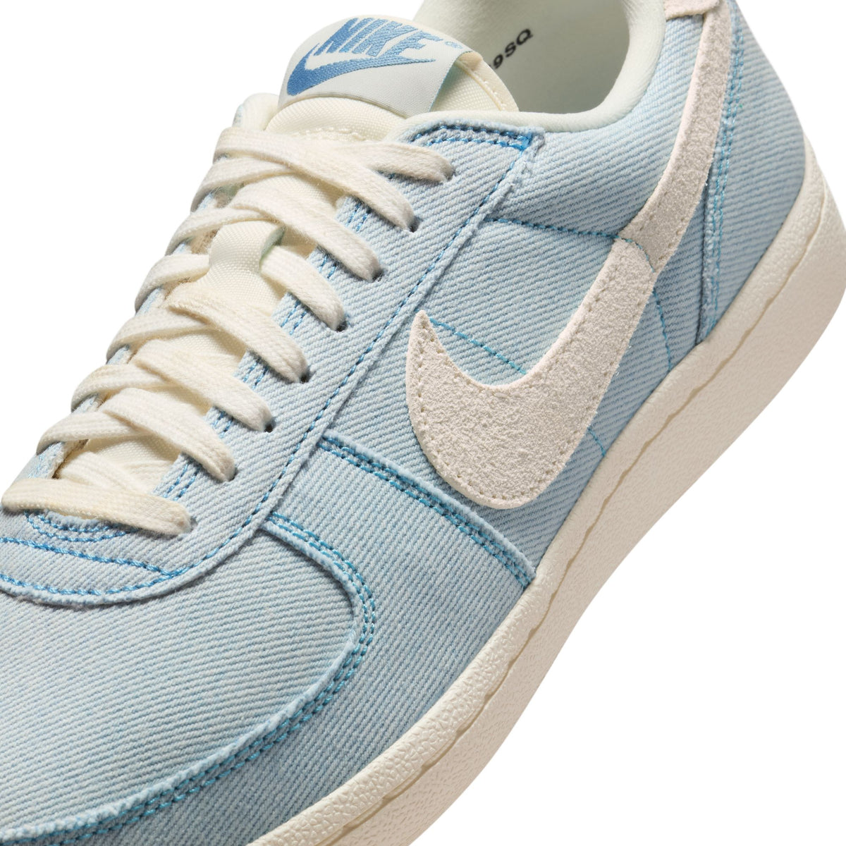 W Field General "Denim" - Denim Turq/Pale Ivory/Fir/Soft Yellow IH5969-464 I