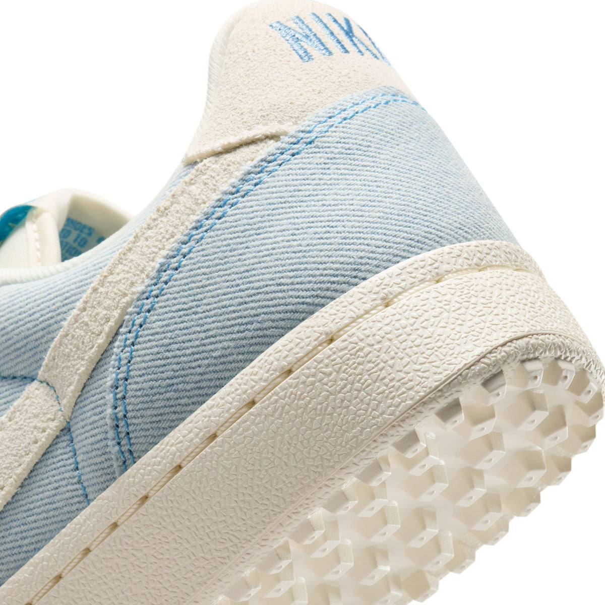 W Field General "Denim" - Denim Turq/Pale Ivory/Fir/Soft Yellow IH5969-464 I