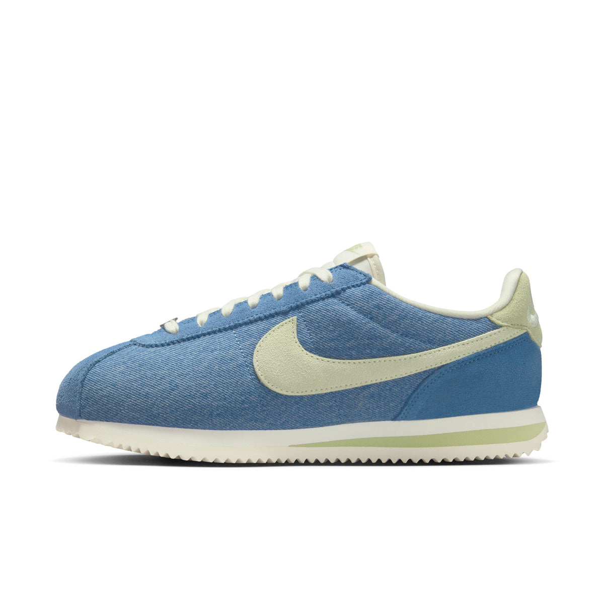 Nike W Cortez SE - Smokey Blue/Olive Aura/Aegean Storm IH6354-004