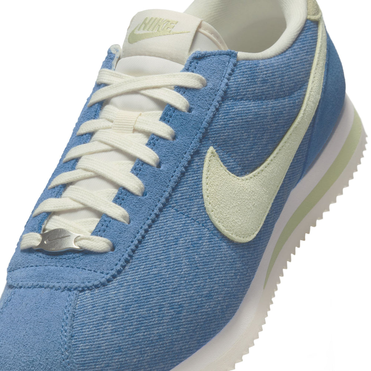 Nike W Cortez SE - Smokey Blue/Olive Aura/Aegean Storm IH6354-004