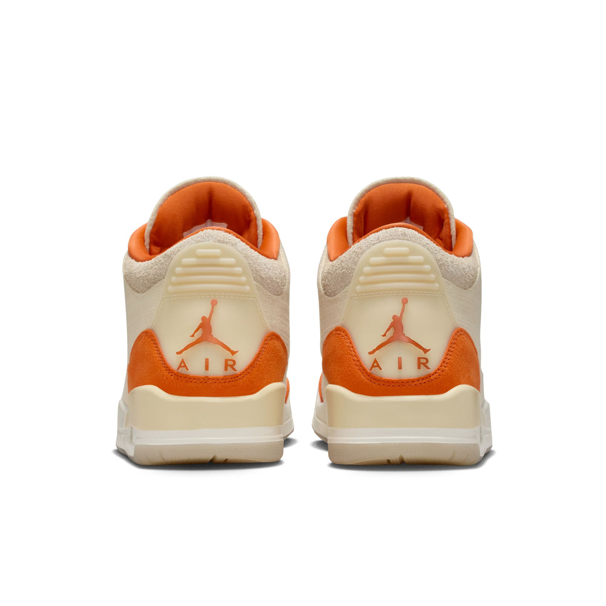 W Air Jordan 3 Retro "Starfish" - Fossil/Starfish/Sail IH7694-200