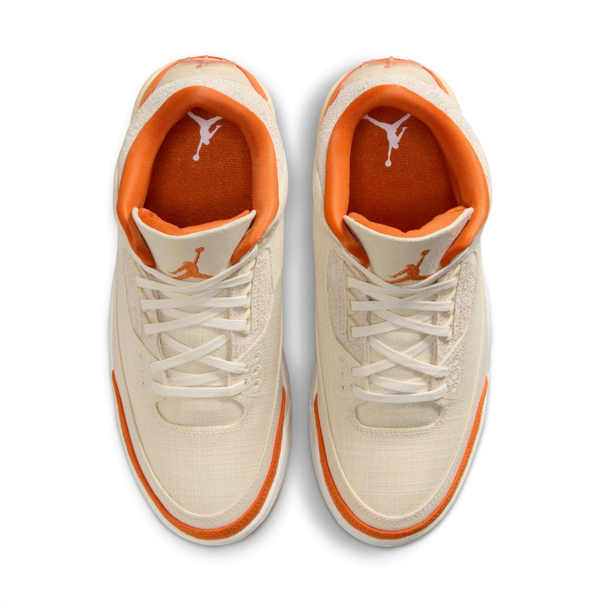 W Air Jordan 3 Retro "Starfish" - Fossil/Starfish/Sail IH7694-200
