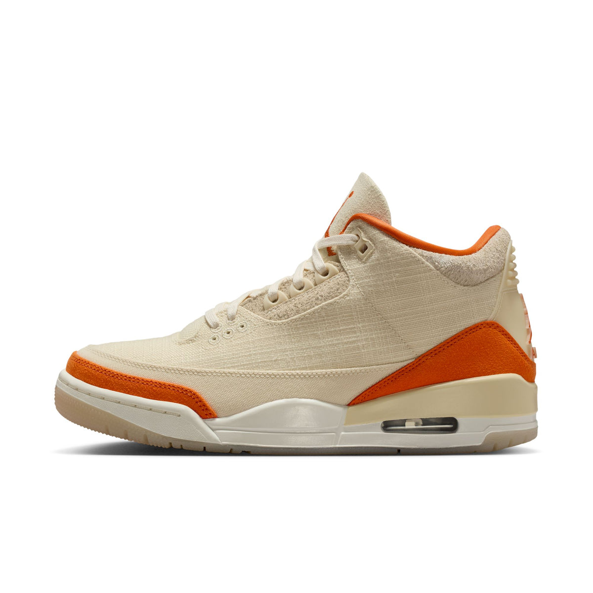 W Air Jordan 3 Retro "Starfish" - Fossil/Starfish/Sail IH7694-200