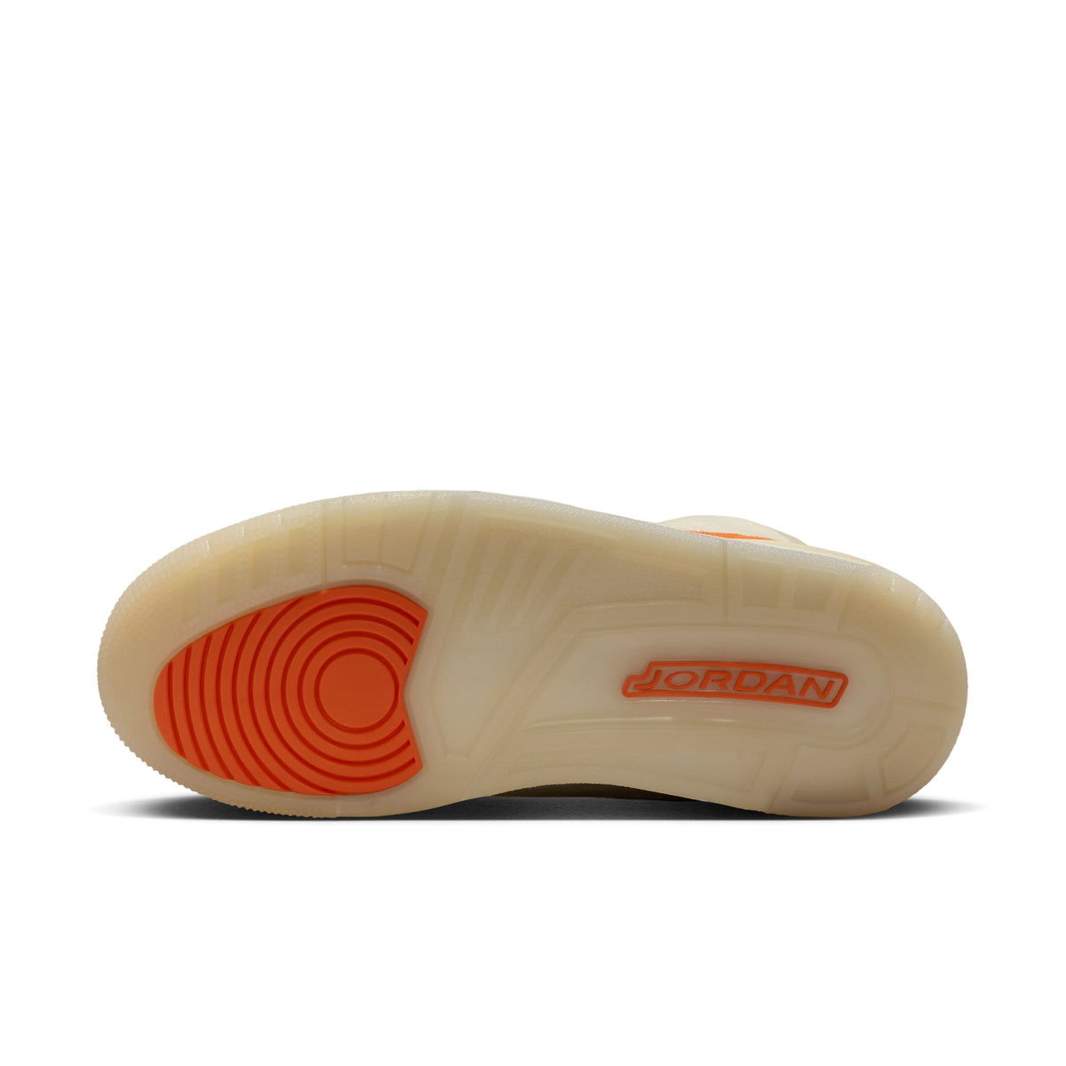 W Air Jordan 3 Retro "Starfish" - Fossil/Starfish/Sail IH7694-200