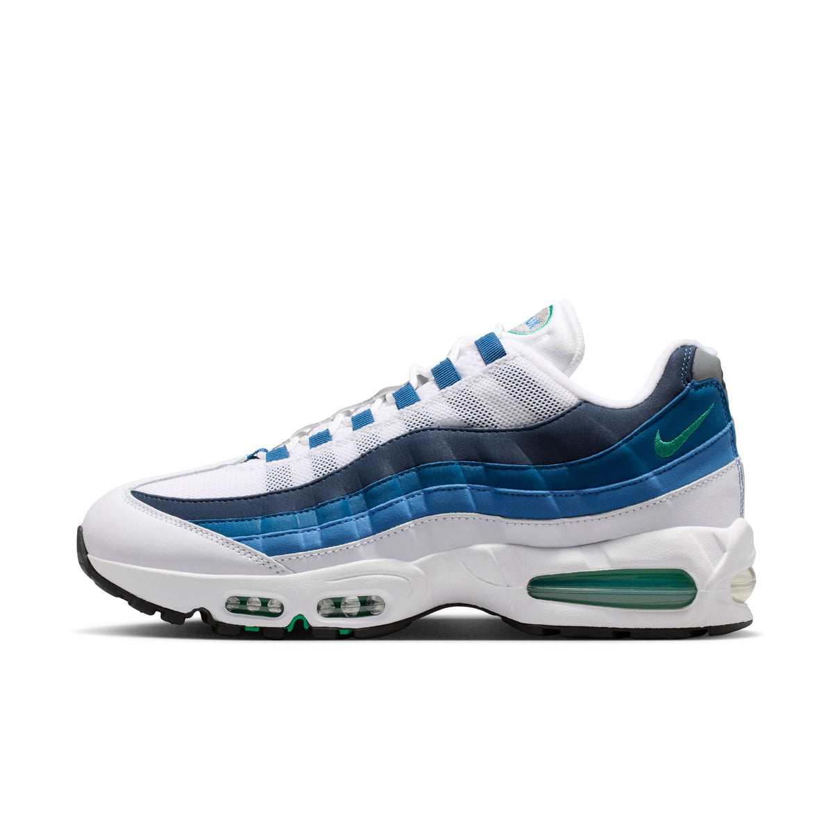 Air Max 95 OG White/Emerald Green/Lake Blue IH7855-100