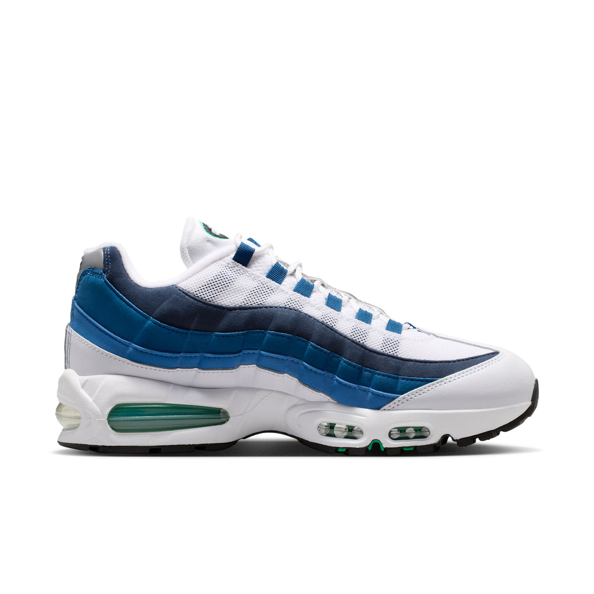 Air Max 95 OG White/Emerald Green/Lake Blue IH7855-100