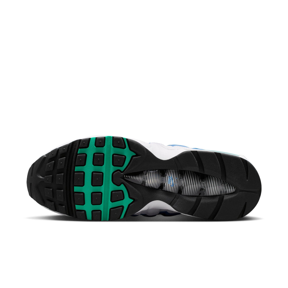 Air Max 95 OG White/Emerald Green/Lake Blue IH7855-100