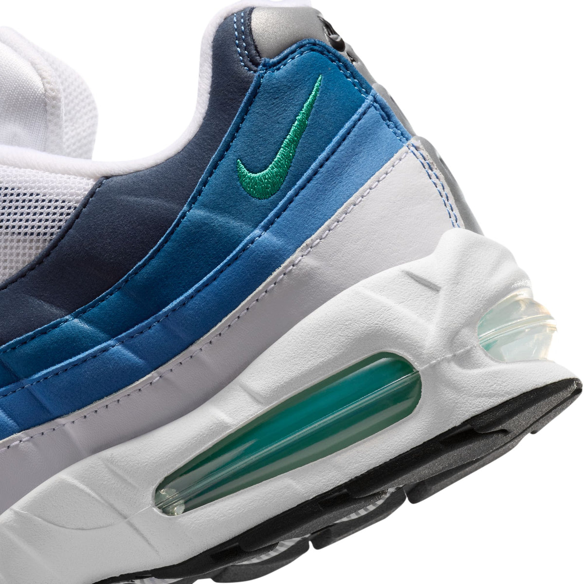 Air Max 95 OG White/Emerald Green/Lake Blue IH7855-100